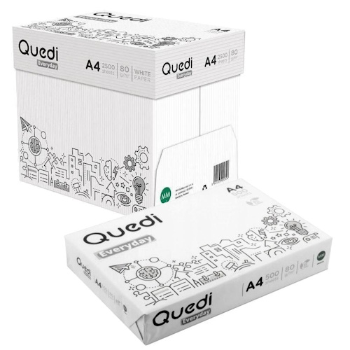 Папір Everyday copier A4 80 г/м2 (500 арк.)